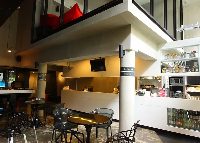 ホステル Lub D Siam - New Look, Across From Mbk & Skytrain Access