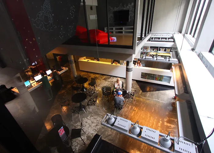 ホステル Lub D Siam - New Look, Across From Mbk & Skytrain Access バンコク都