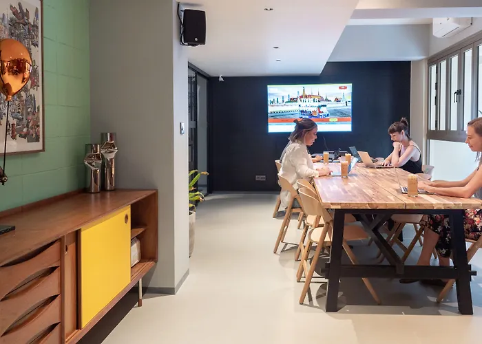 Lub D Siam - New Look, Across From Mbk & Skytrain Access