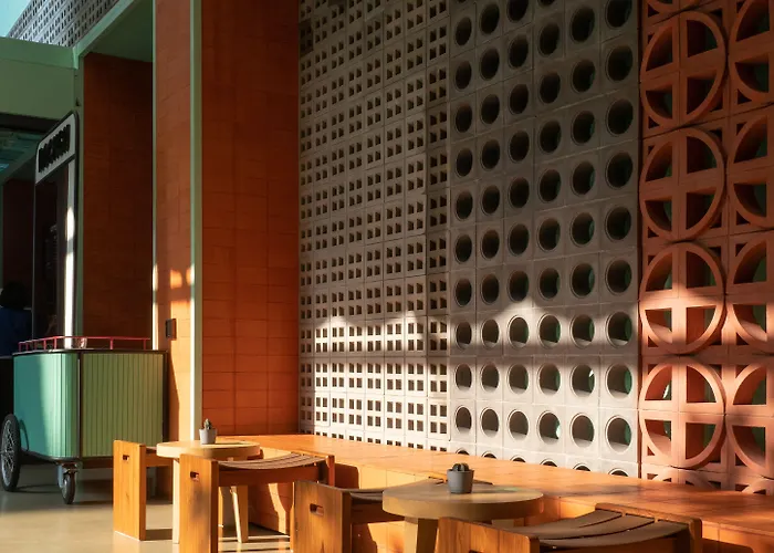 Lub D Siam - New Look, Across From Mbk & Skytrain Access ホステル *