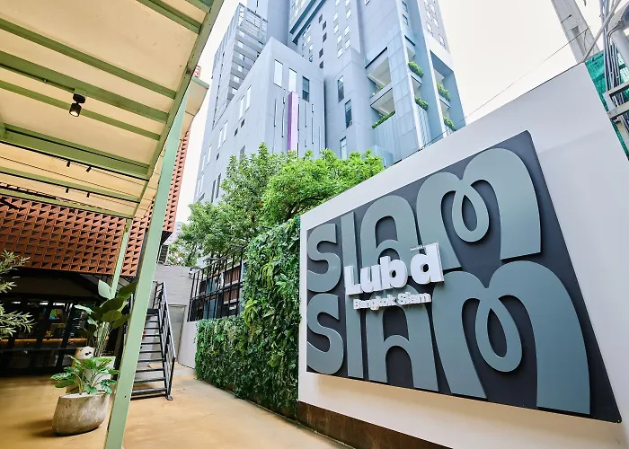 Lub D Siam - New Look, Across From Mbk & Skytrain Access Bangkok